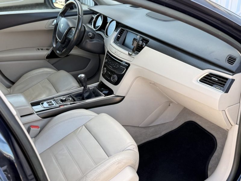 PEUGEOT 508 2.0 HDI 16V 140CV FAP 2014 191 600KM 