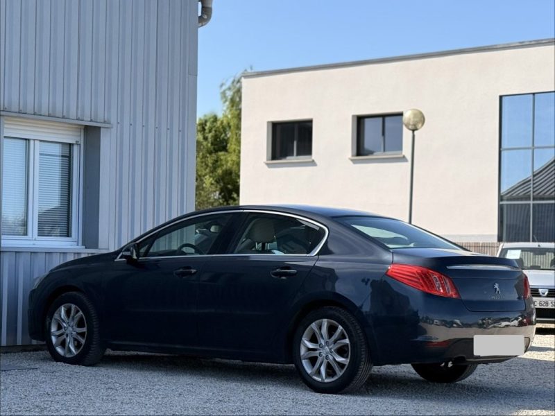 PEUGEOT 508 2.0 HDI 16V 140CV FAP 2014 191 600KM 