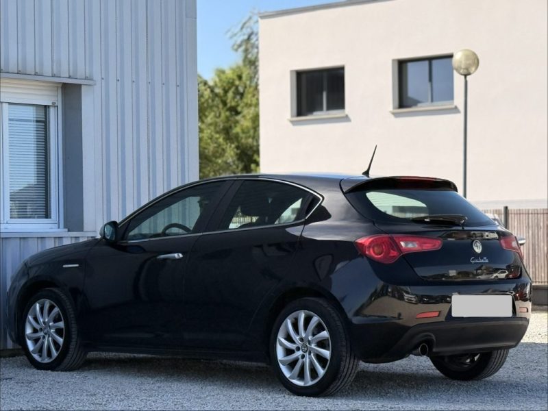 ALFA ROMEO GIULIETTA 1.6 JTDM 16V 105CV EXCLUSIVE 2010 200 000KM 