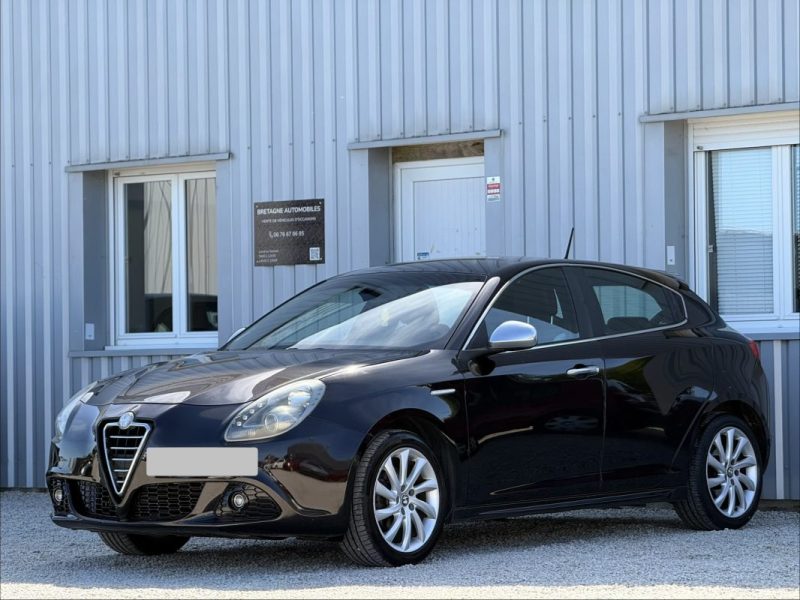 ALFA ROMEO GIULIETTA 1.6 JTDM 16V 105CV EXCLUSIVE 2010 200 000KM 