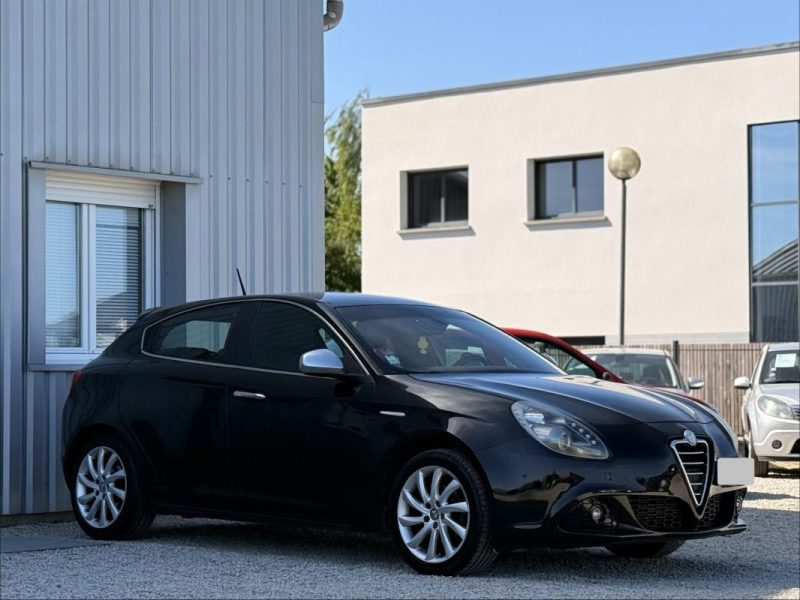 ALFA ROMEO GIULIETTA 1.6 JTDM 16V 105CV EXCLUSIVE 2010 200 000KM 