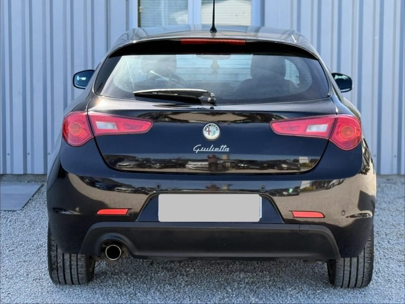 ALFA ROMEO GIULIETTA 1.6 JTDM 16V 105CV EXCLUSIVE 2010 200 000KM 