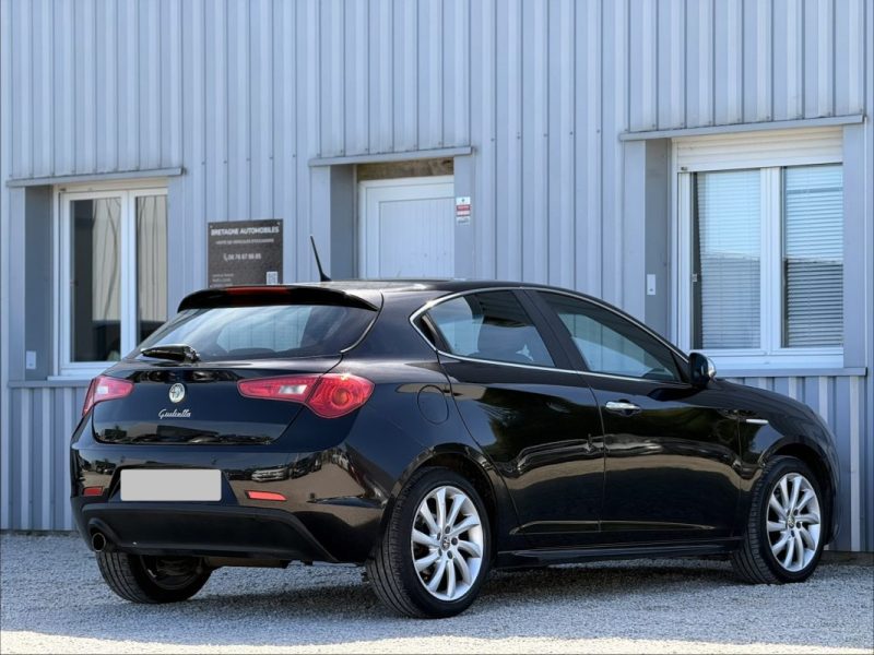 ALFA ROMEO GIULIETTA 1.6 JTDM 16V 105CV EXCLUSIVE 2010 200 000KM 