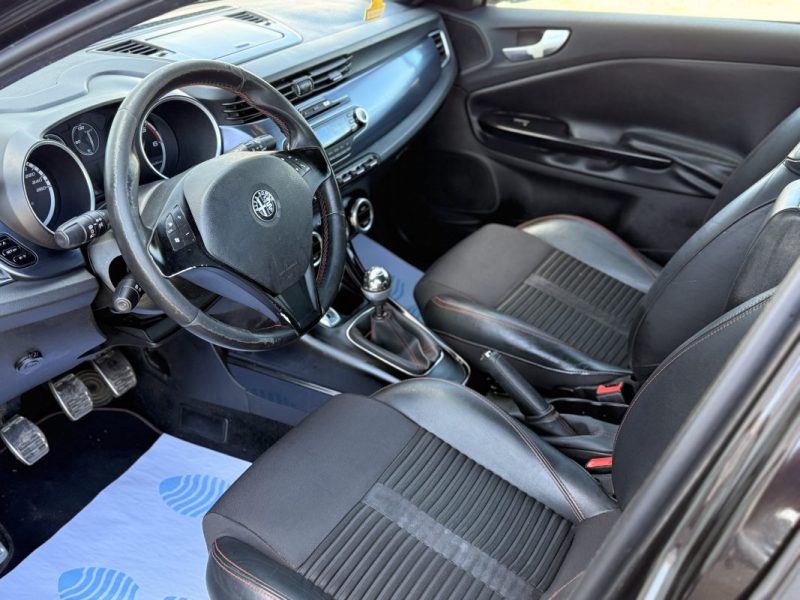 ALFA ROMEO GIULIETTA 1.6 JTDM 16V 105CV EXCLUSIVE 2010 200 000KM 