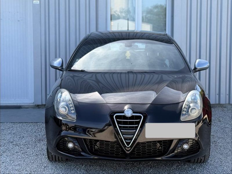 ALFA ROMEO GIULIETTA 1.6 JTDM 16V 105CV EXCLUSIVE 2010 200 000KM 
