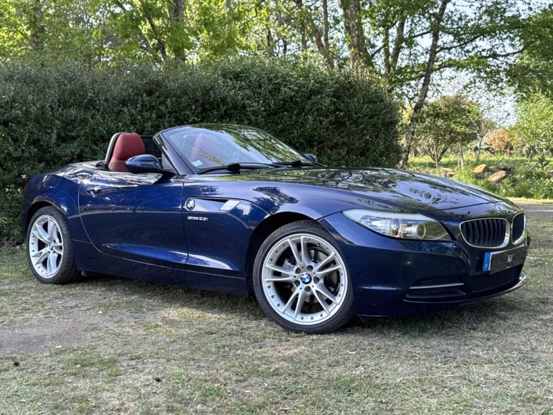 BMW Z4 E89 Roadster sDrive 23i Confort - BVM  - 2.5L N52 - 204ch
