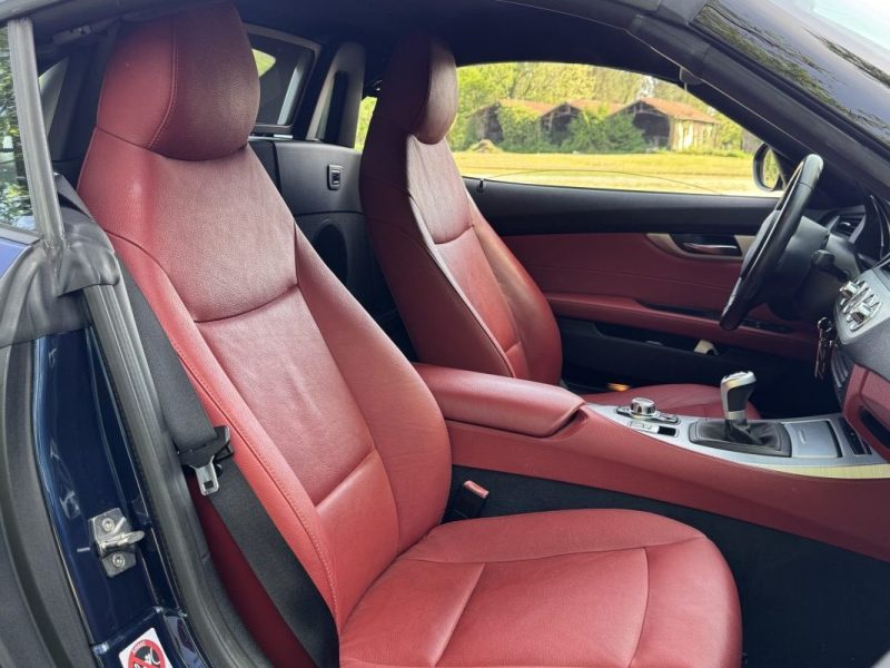 BMW Z4 E89 Roadster sDrive 23i Confort - BVM  - 2.5L N52 - 204ch