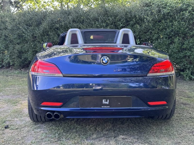 BMW Z4 E89 Roadster sDrive 23i Confort - BVM  - 2.5L N52 - 204ch