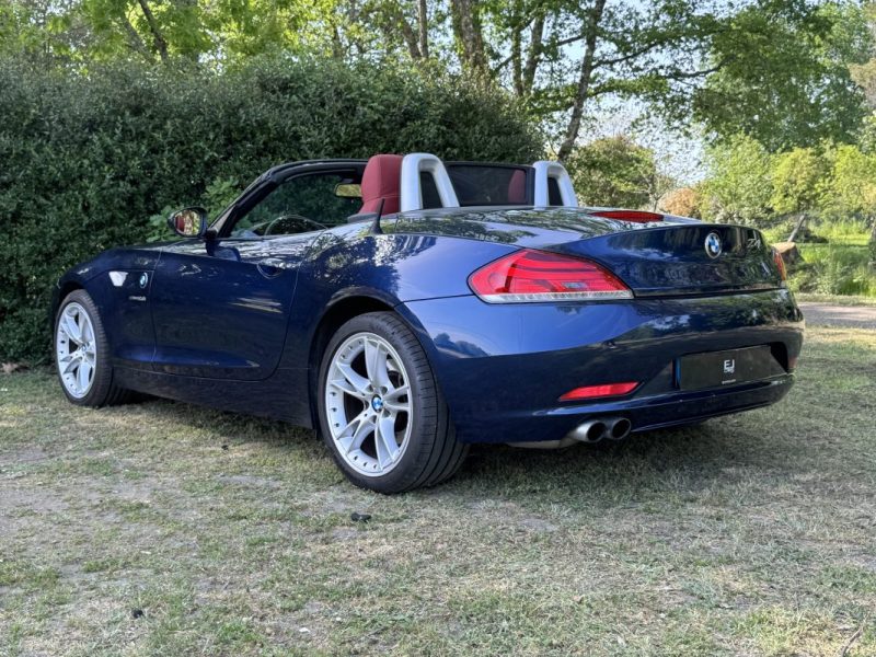 BMW Z4 E89 Roadster sDrive 23i Confort - BVM  - 2.5L N52 - 204ch