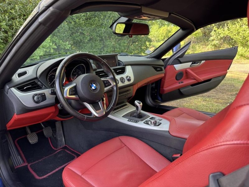BMW Z4 E89 Roadster sDrive 23i Confort - BVM  - 2.5L N52 - 204ch