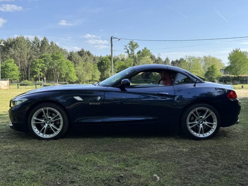 BMW Z4 E89 Roadster sDrive 23i Confort - BVM  - 2.5L N52 - 204ch