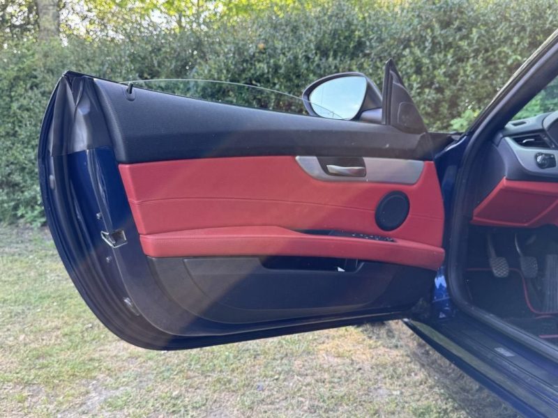 BMW Z4 E89 Roadster sDrive 23i Confort - BVM  - 2.5L N52 - 204ch