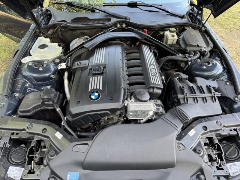 BMW Z4 E89 Roadster sDrive 23i Confort - BVM  - 2.5L N52 - 204ch