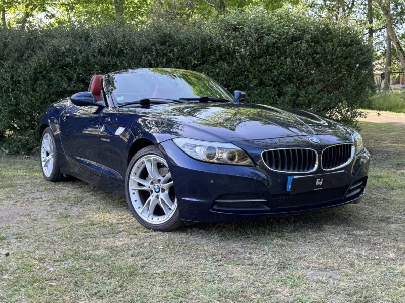 BMW Z4 E89 Roadster sDrive 23i Confort - BVM  - 2.5L N52 - 204ch