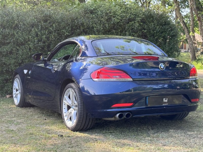 BMW Z4 E89 Roadster sDrive 23i Confort - BVM  - 2.5L N52 - 204ch