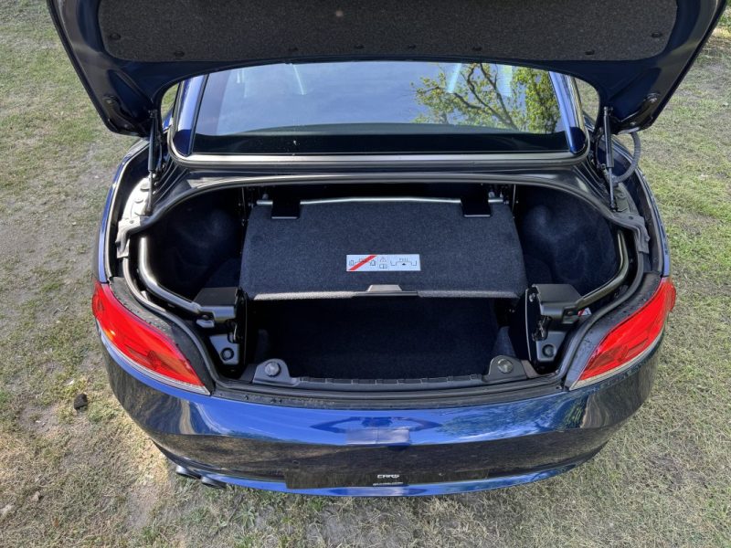 BMW Z4 E89 Roadster sDrive 23i Confort - BVM  - 2.5L N52 - 204ch