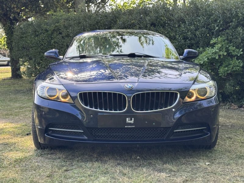 BMW Z4 E89 Roadster sDrive 23i Confort - BVM  - 2.5L N52 - 204ch