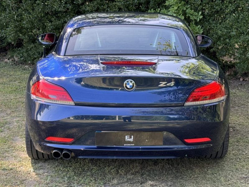 BMW Z4 E89 Roadster sDrive 23i Confort - BVM  - 2.5L N52 - 204ch