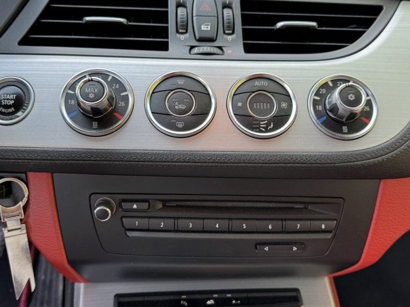 BMW Z4 E89 Roadster sDrive 23i Confort - BVM  - 2.5L N52 - 204ch