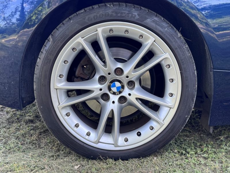 BMW Z4 E89 Roadster sDrive 23i Confort - BVM  - 2.5L N52 - 204ch