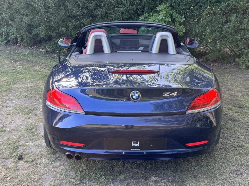 BMW Z4 E89 Roadster sDrive 23i Confort - BVM  - 2.5L N52 - 204ch