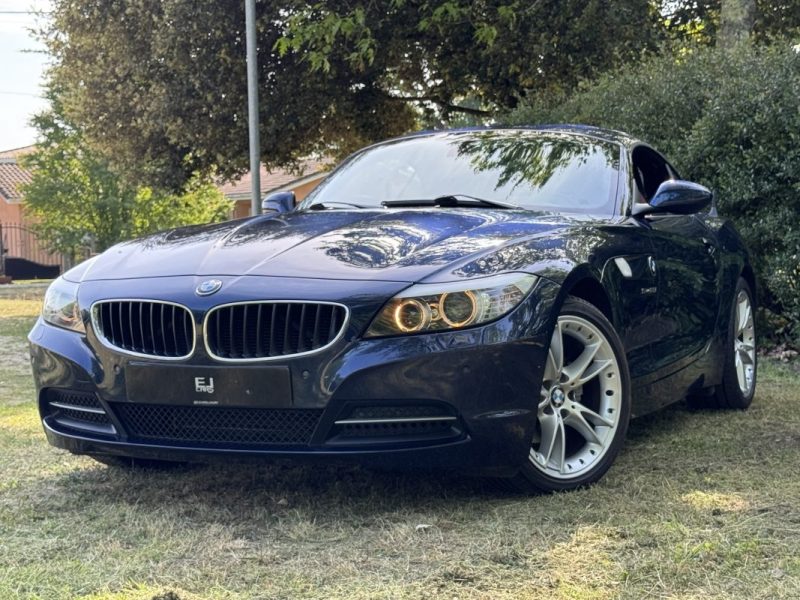 BMW Z4 E89 Roadster sDrive 23i Confort - BVM  - 2.5L N52 - 204ch