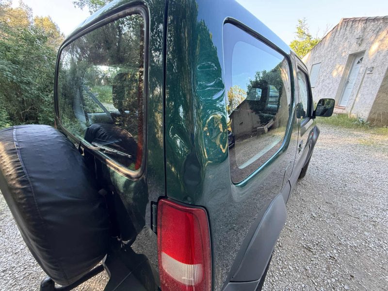 SUZUKI JIMNY 1.3 VVT 85 