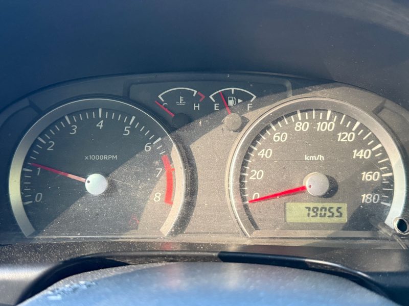 SUZUKI JIMNY 1.3 VVT 85 
