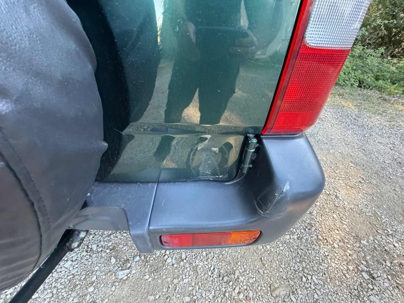 SUZUKI JIMNY 1.3 VVT 85 