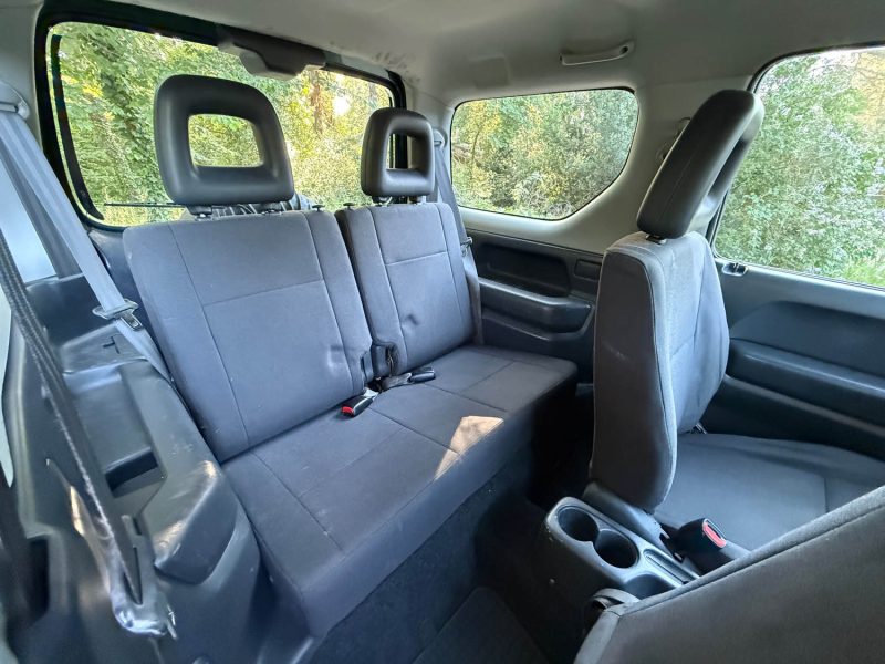 SUZUKI JIMNY 1.3 VVT 85 