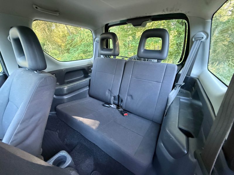 SUZUKI JIMNY 1.3 VVT 85 