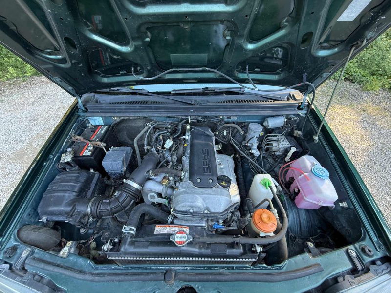 SUZUKI JIMNY 1.3 VVT 85 