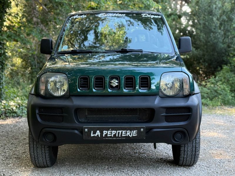 SUZUKI JIMNY 1.3 VVT 85 