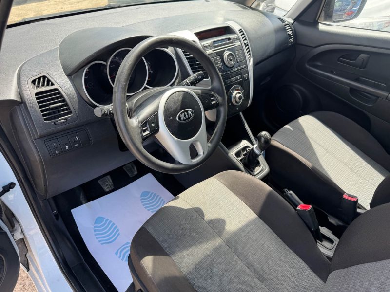 KIA VENGA 1.4 CRDI 90 Cv STYLE
