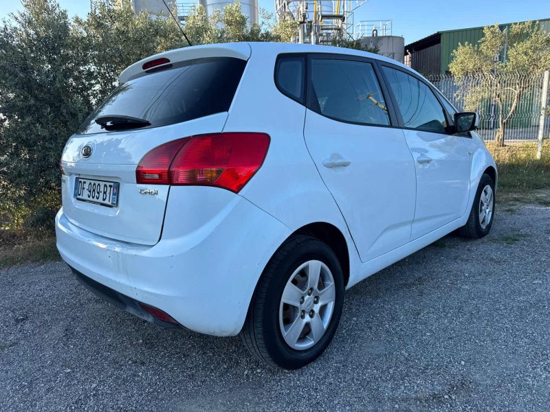KIA VENGA 1.4 CRDI 90 Cv STYLE