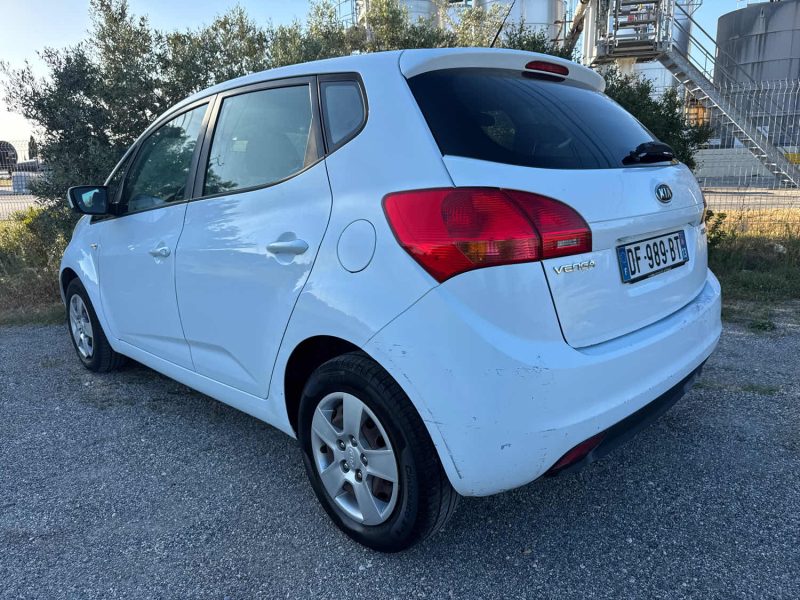 KIA VENGA 1.4 CRDI 90 Cv STYLE