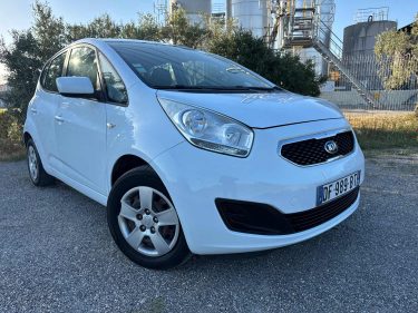 KIA VENGA 1.4 CRDI 90 Cv STYLE