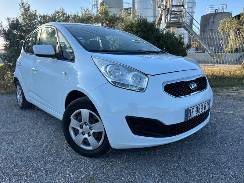 KIA VENGA 1.4 CRDI 90 Cv STYLE