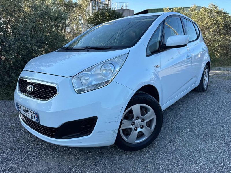 KIA VENGA 1.4 CRDI 90 Cv STYLE