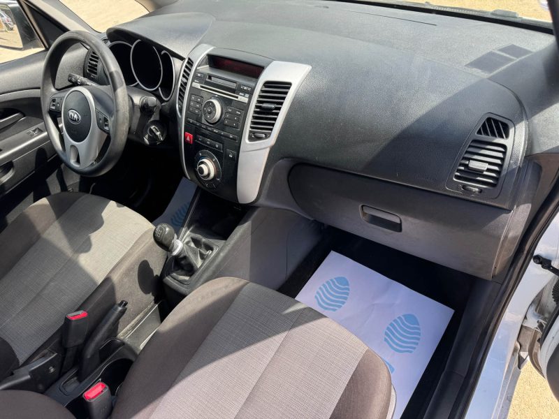 KIA VENGA 1.4 CRDI 90 Cv STYLE