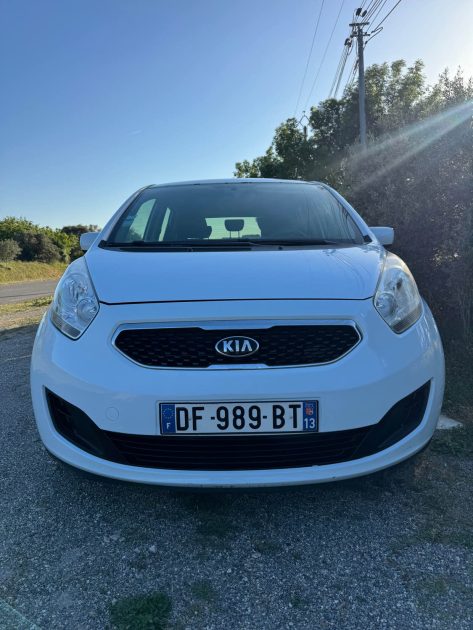 KIA VENGA 1.4 CRDI 90 Cv STYLE