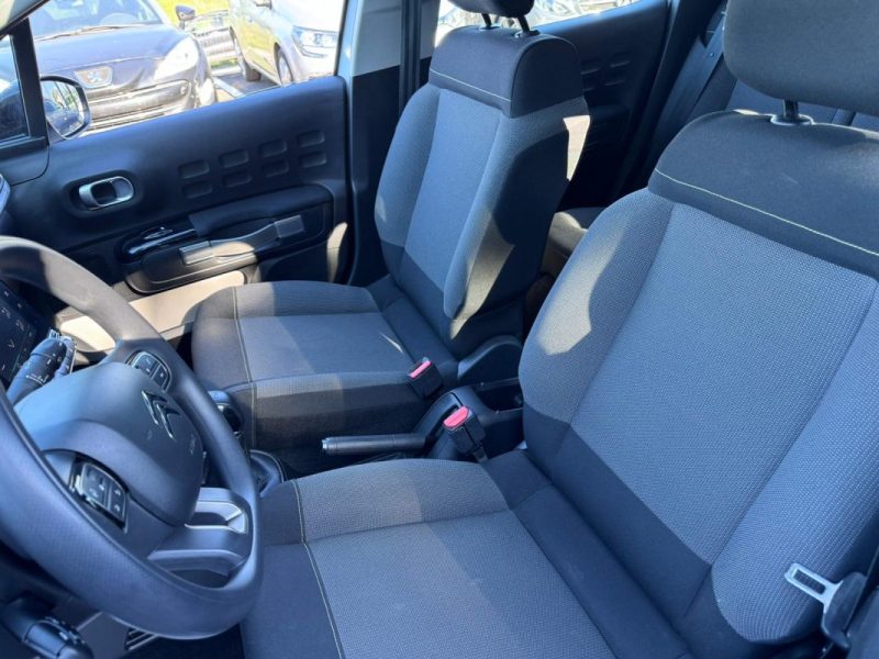 CITROEN C3 III hdi 100cv 51 000Km / 1 ERE MAIN / 5 PLACES