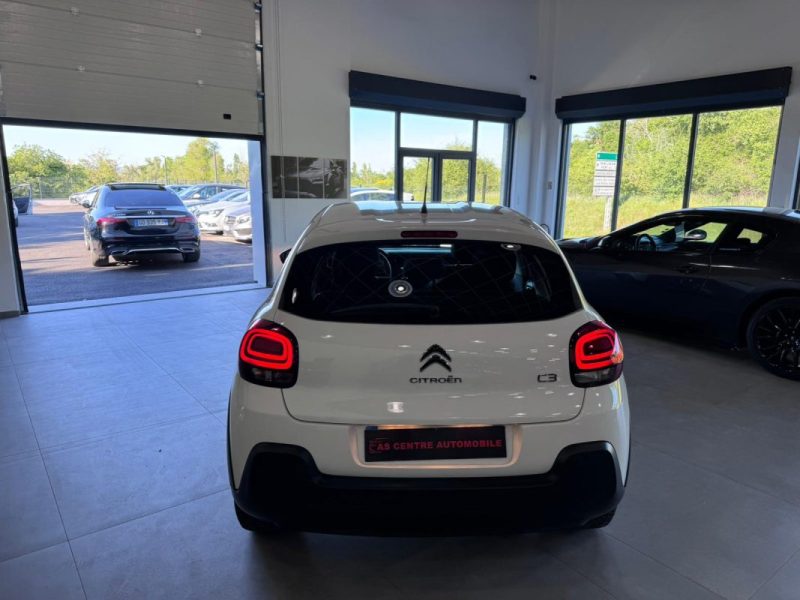 CITROEN C3 III hdi 100cv 51 000Km / 1 ERE MAIN / 5 PLACES