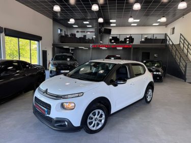CITROEN C3 III hdi 100cv 51 000Km / 1 ERE MAIN / 5 PLACES