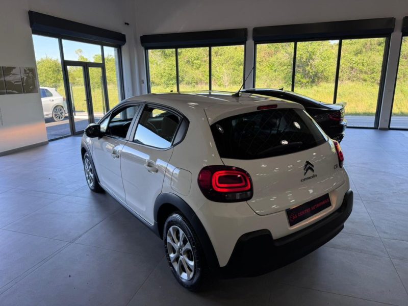CITROEN C3 III hdi 100cv 51 000Km / 1 ERE MAIN / 5 PLACES