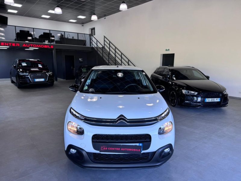 CITROEN C3 III hdi 100cv 51 000Km / 1 ERE MAIN / 5 PLACES