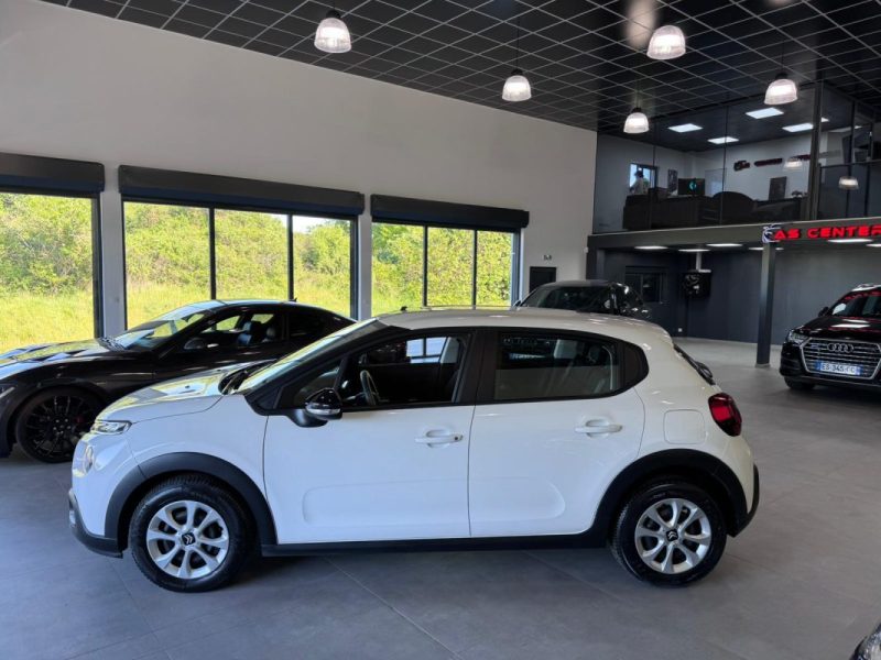CITROEN C3 III hdi 100cv 51 000Km / 1 ERE MAIN / 5 PLACES