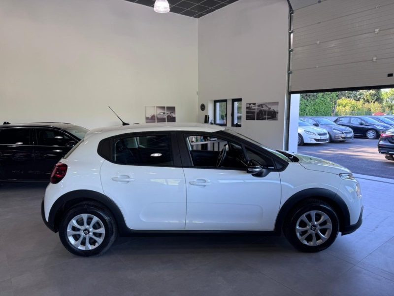 CITROEN C3 III hdi 100cv 51 000Km / 1 ERE MAIN / 5 PLACES