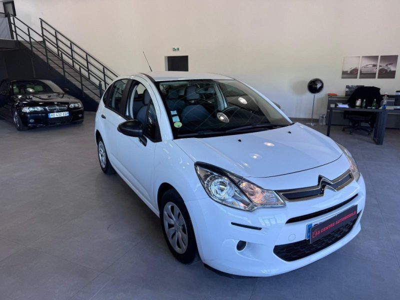 CITROEN C3 II 1.4 HDI 70cv PHASE 2 / 1 ERE MAIN 
