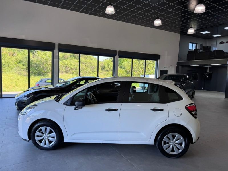 CITROEN C3 II 1.4 HDI 70cv PHASE 2 / 1 ERE MAIN 